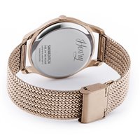 Orologio Henry London Donna Shoreditch in Acciaio HL39-M-0166 - HL39-M-0166